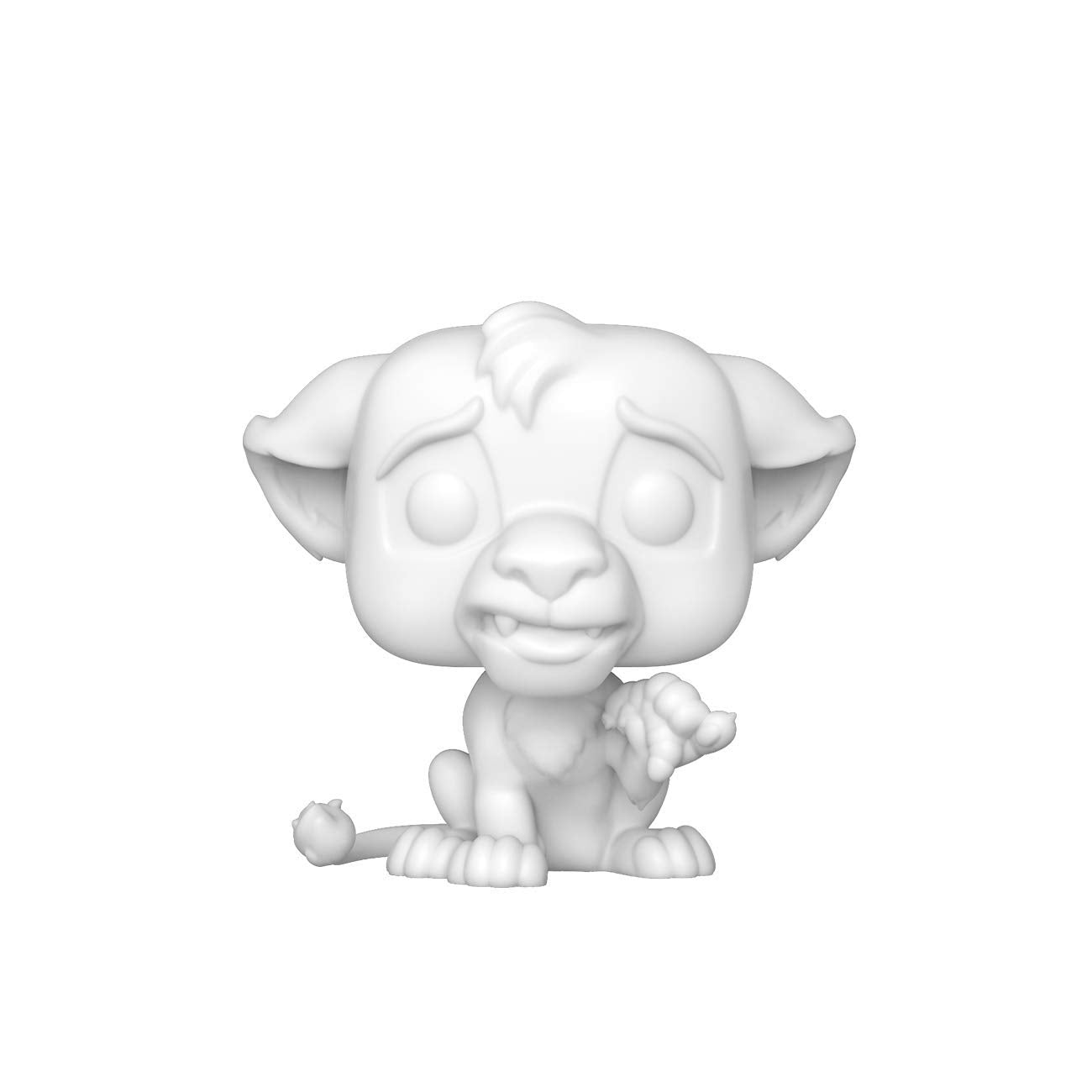 Funko POP! Disney: Lion King - Simba (Do It Yourself)
