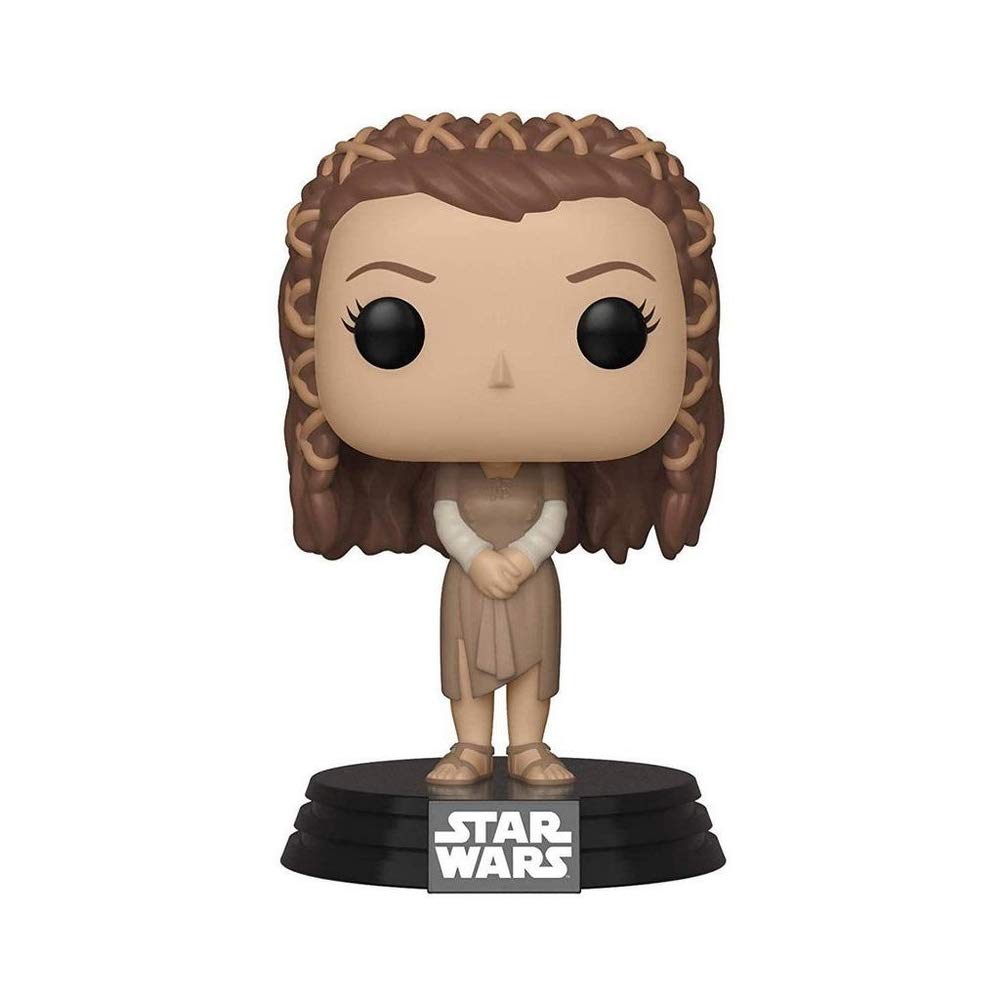 Funko POP! Star Wars Return of The Jedi - Ewok Village Leia