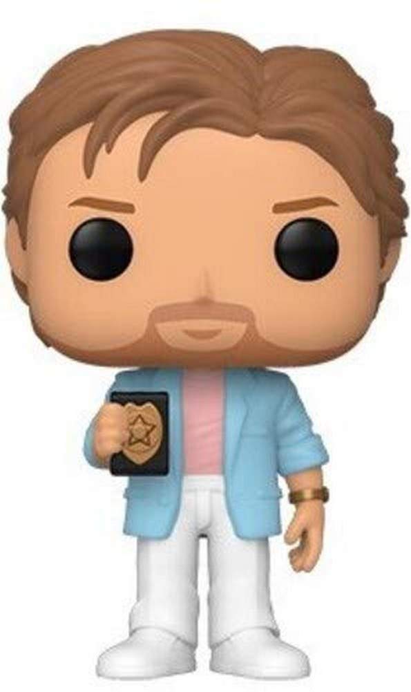 Funko POP! Television Miami Vice - Crockett