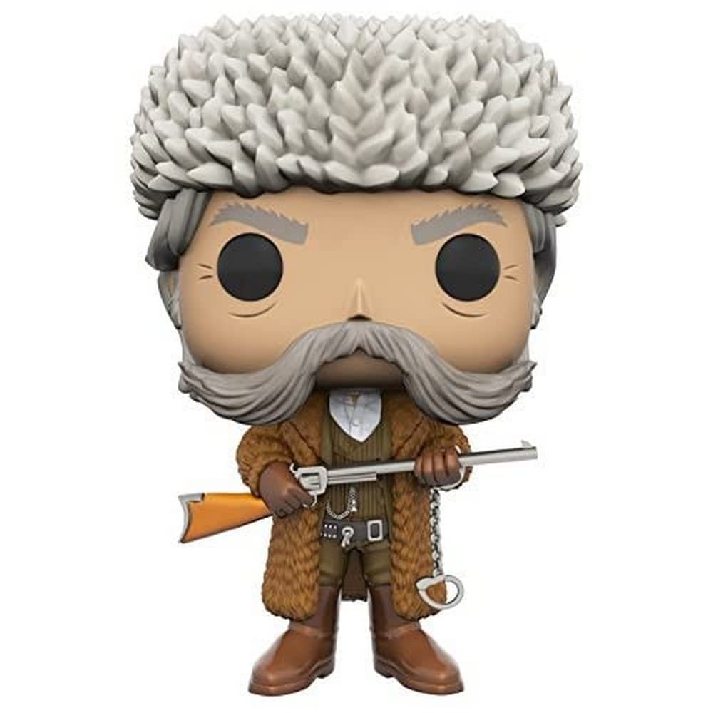 Funko POP! Movies Hateful Eight John Ruth
