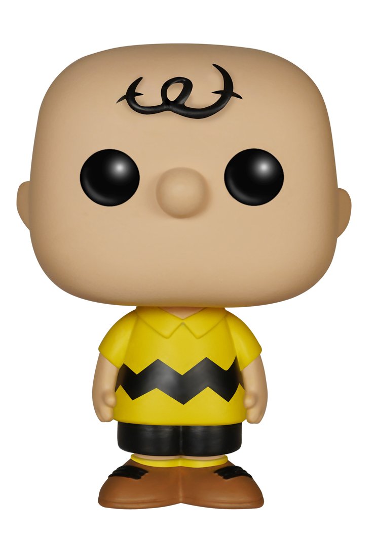 Funko POP! Animation Peanuts Charlie Brown