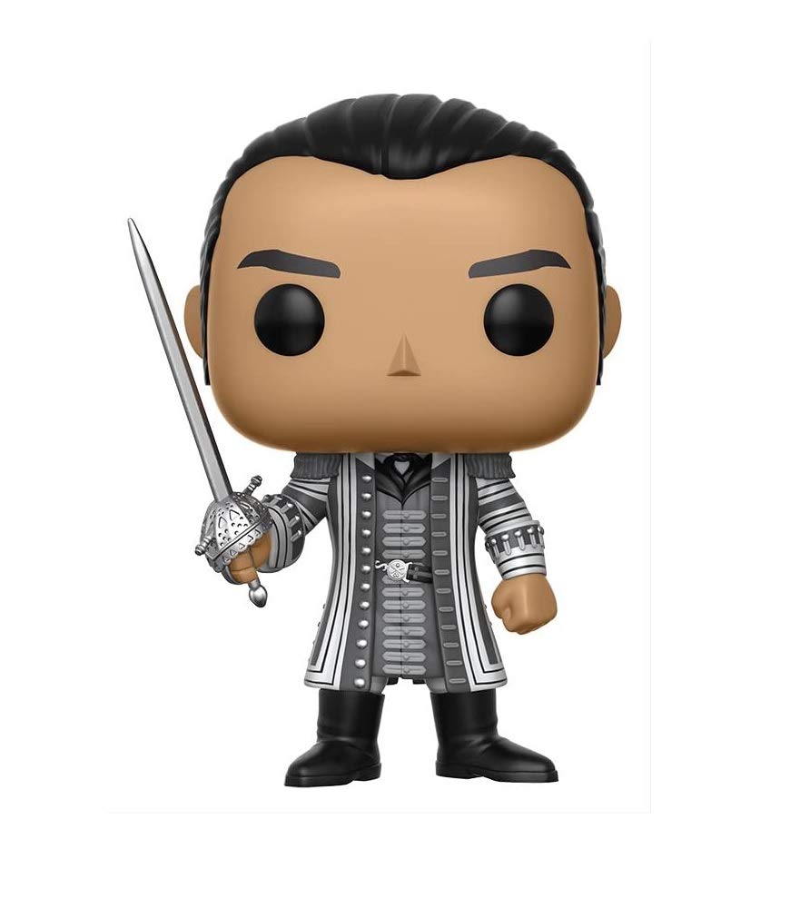 Funko POP! Disney Pirates of The Caribbean Captain Salazar #274