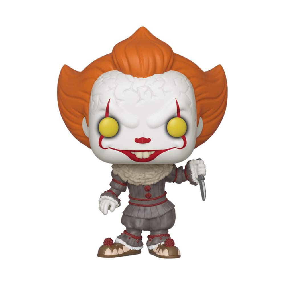 Funko POP! Movies IT Chapter Two Pennywise with Blade #782 Exclusive
