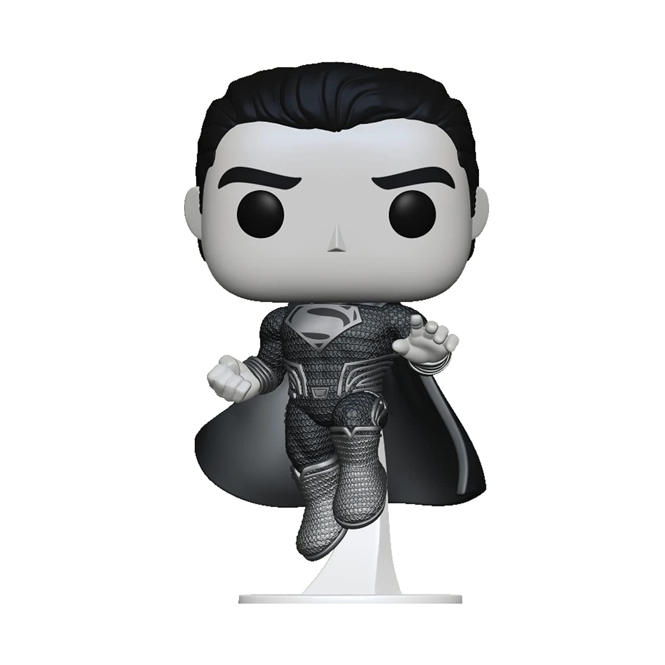 Funko POP! DC Heroes Superman Black and White Exclusive