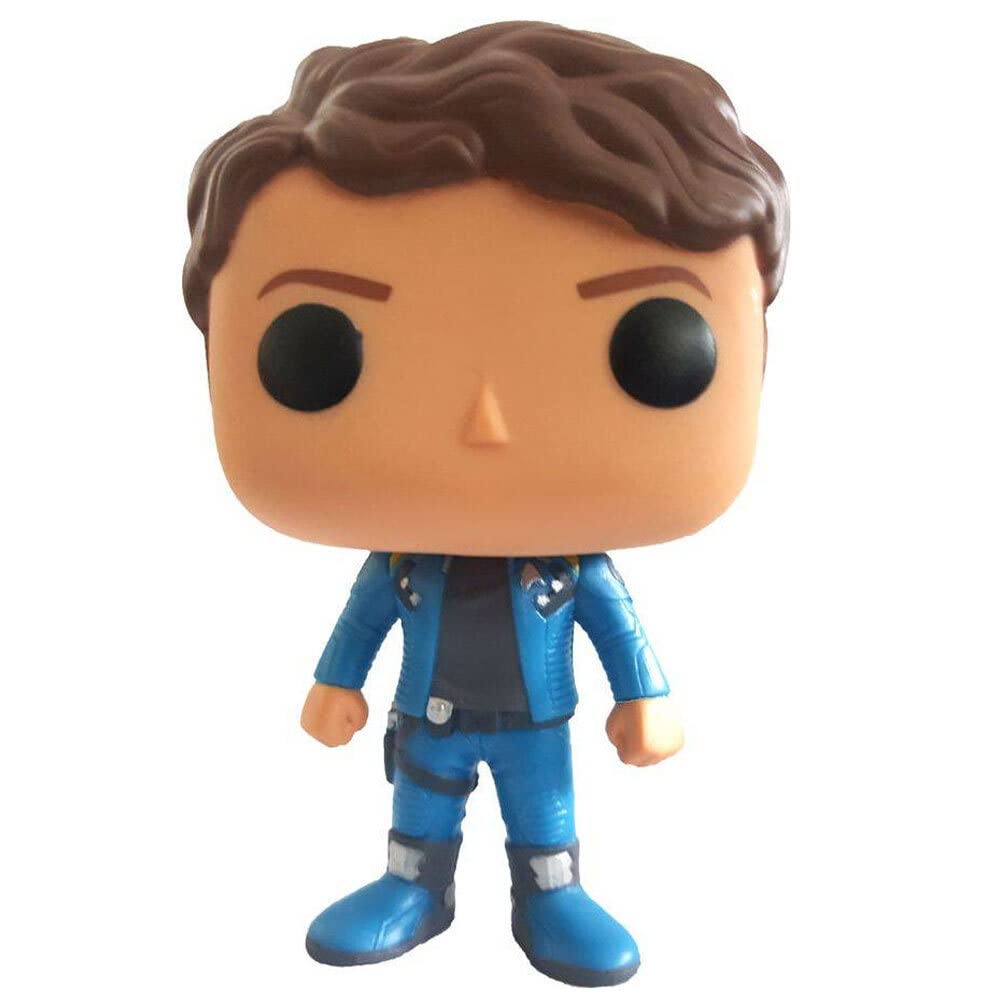 Funko POP! Movies Star Trek Beyond Chekov Survival Suit #355 Exclusive