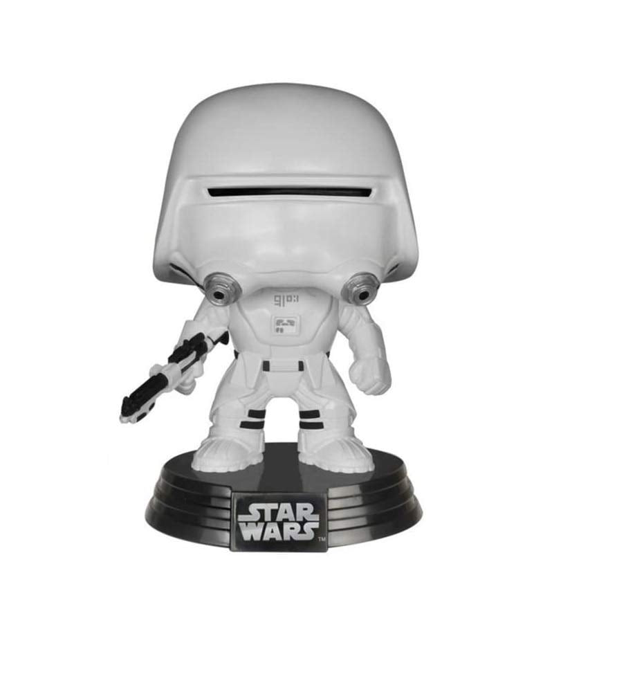 Funko POP! Star Wars Episode 7 First Order Snowtrooper