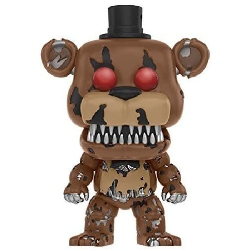 Funko POP! Games Five Nights at Freddy's - Nightmare Freddy