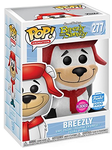 Funko POP! Animation: Flocked Breezly