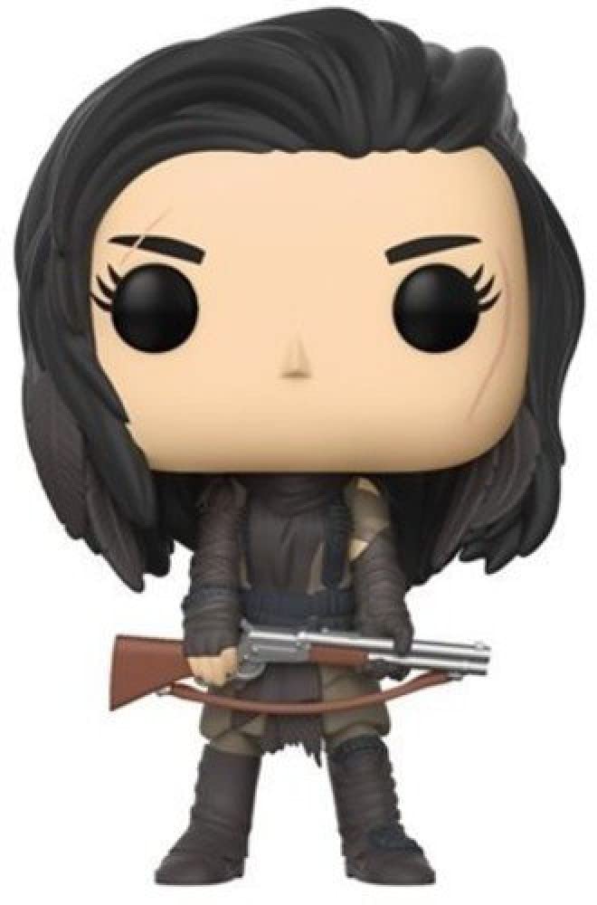 Funko POP! Movies: Mad Max Fury Road Valkyrie