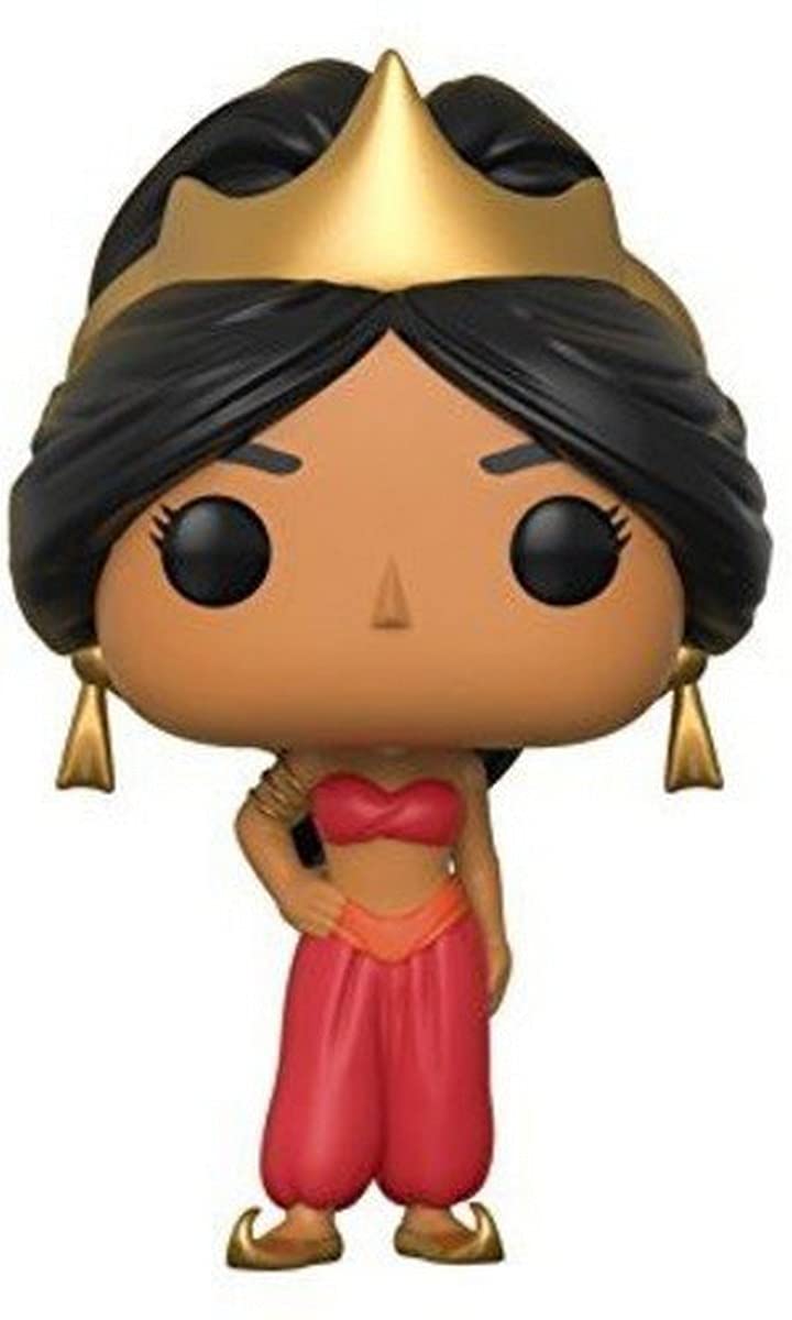Funko POP! Disney Aladdin Jasmine (Red)