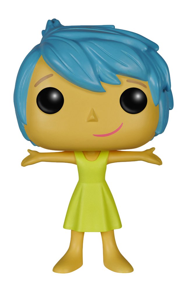 Funko POP! Disney Pixar Inside Out - Joy