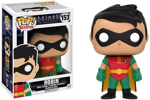 Funko POP! Heroes Batman The Animated Series Robin