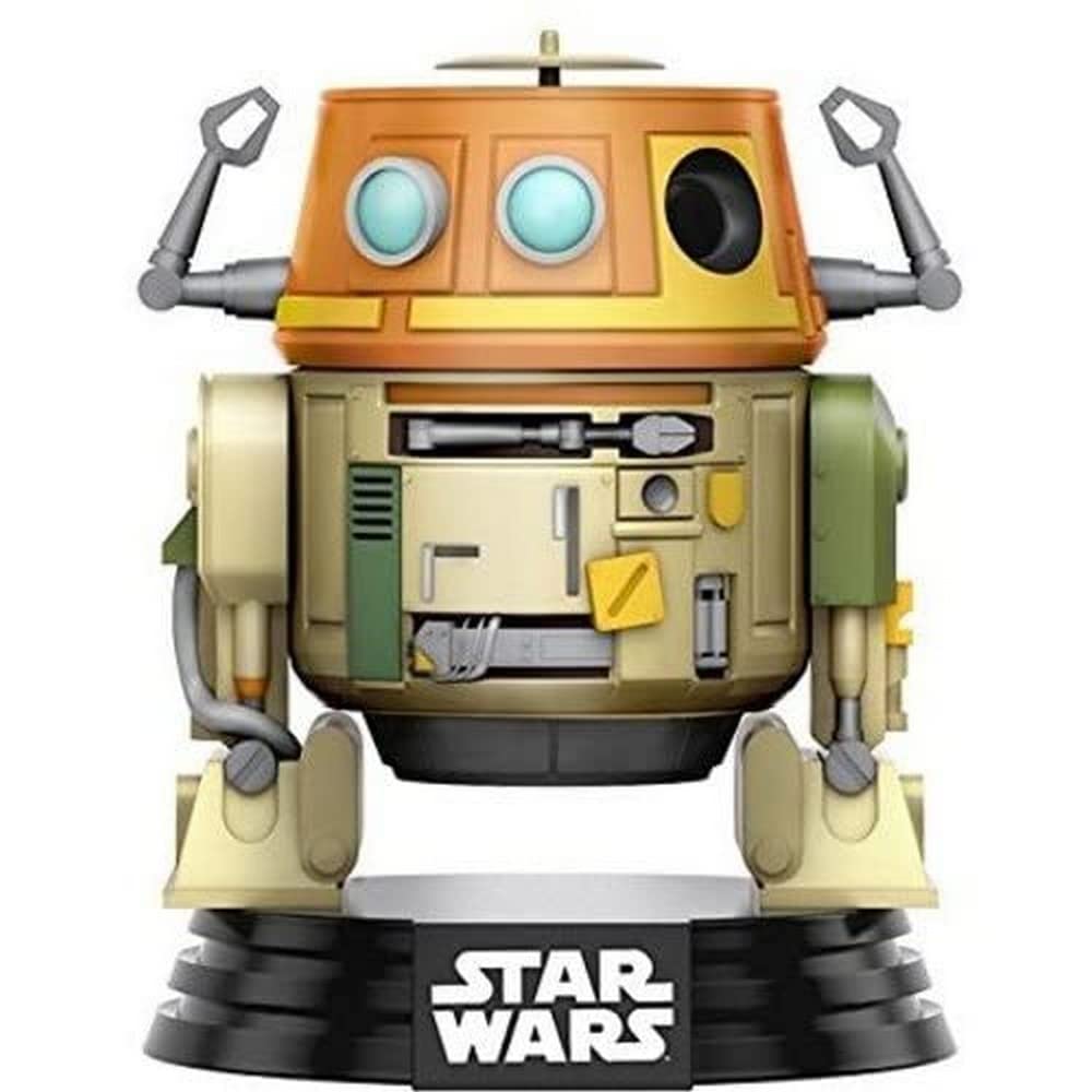 Funko POP! Star Wars Rebels Chopper