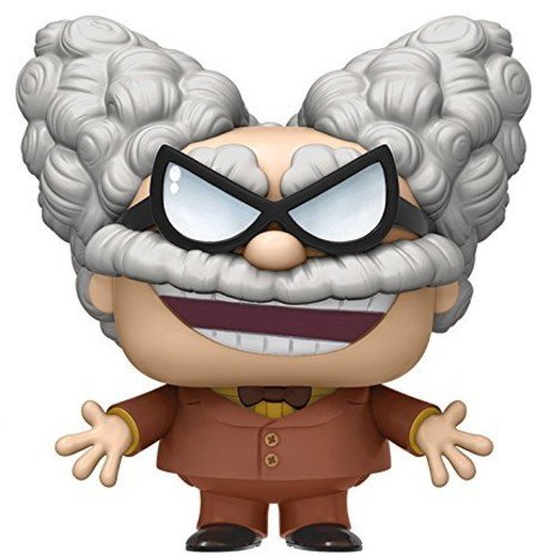 Funko POP! Movies Captain Underpants Professor Poopypants