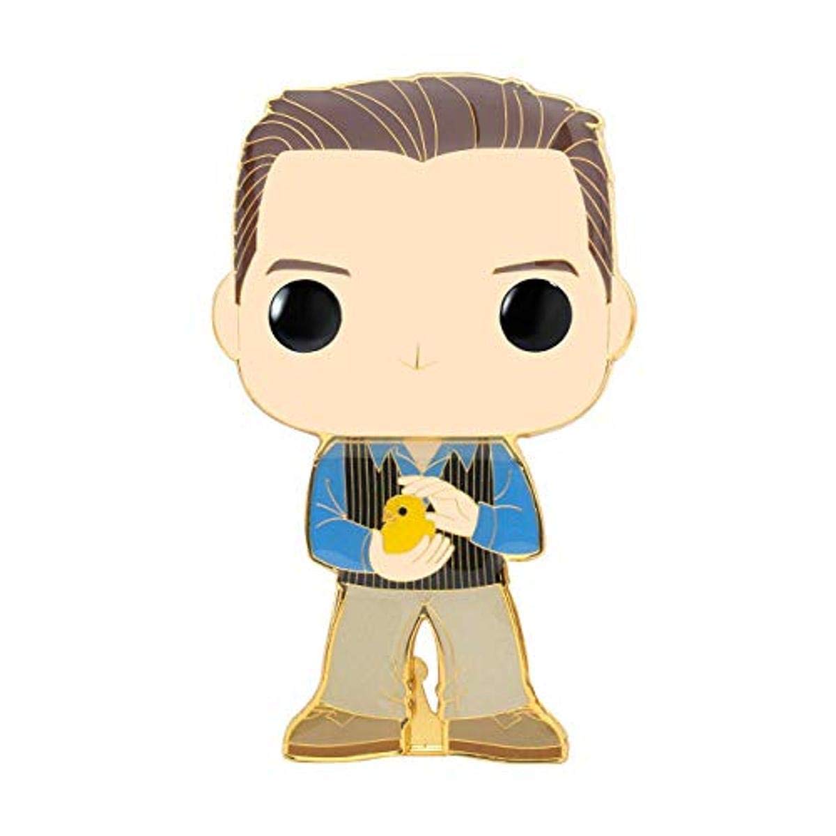 Funko POP! Pin Friends - Chandler