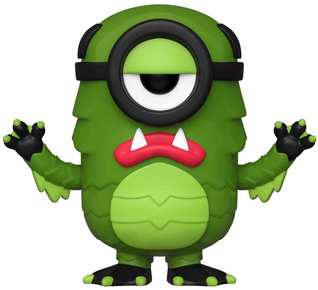 Funko POP! Movies Minions - Creature Mel
