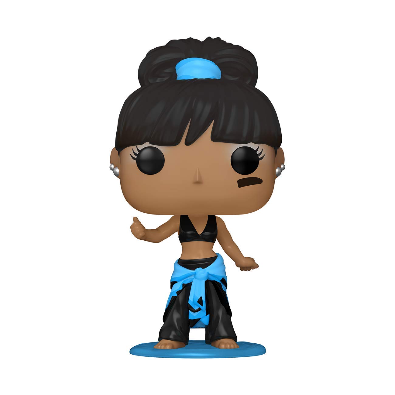 Funko POP! Rocks TLC - Left Eye (Styles May Vary)