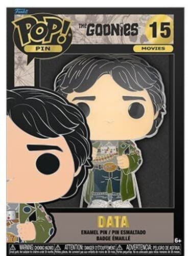 Funko POP! Pins The Goonies Data #15