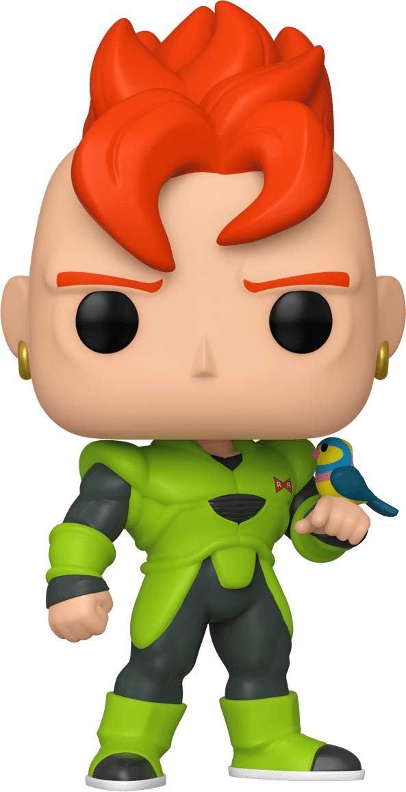 Funko POP! Animation: Dragonball Z - Android 16