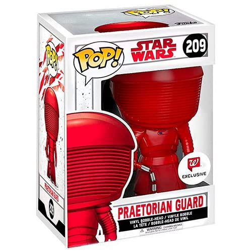 Funko POP! Star Wars Praetorian Guard Exclusive #209
