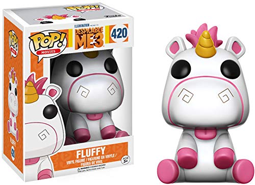 Funko POP! Movies Fluffy Despicable Me 3 #420