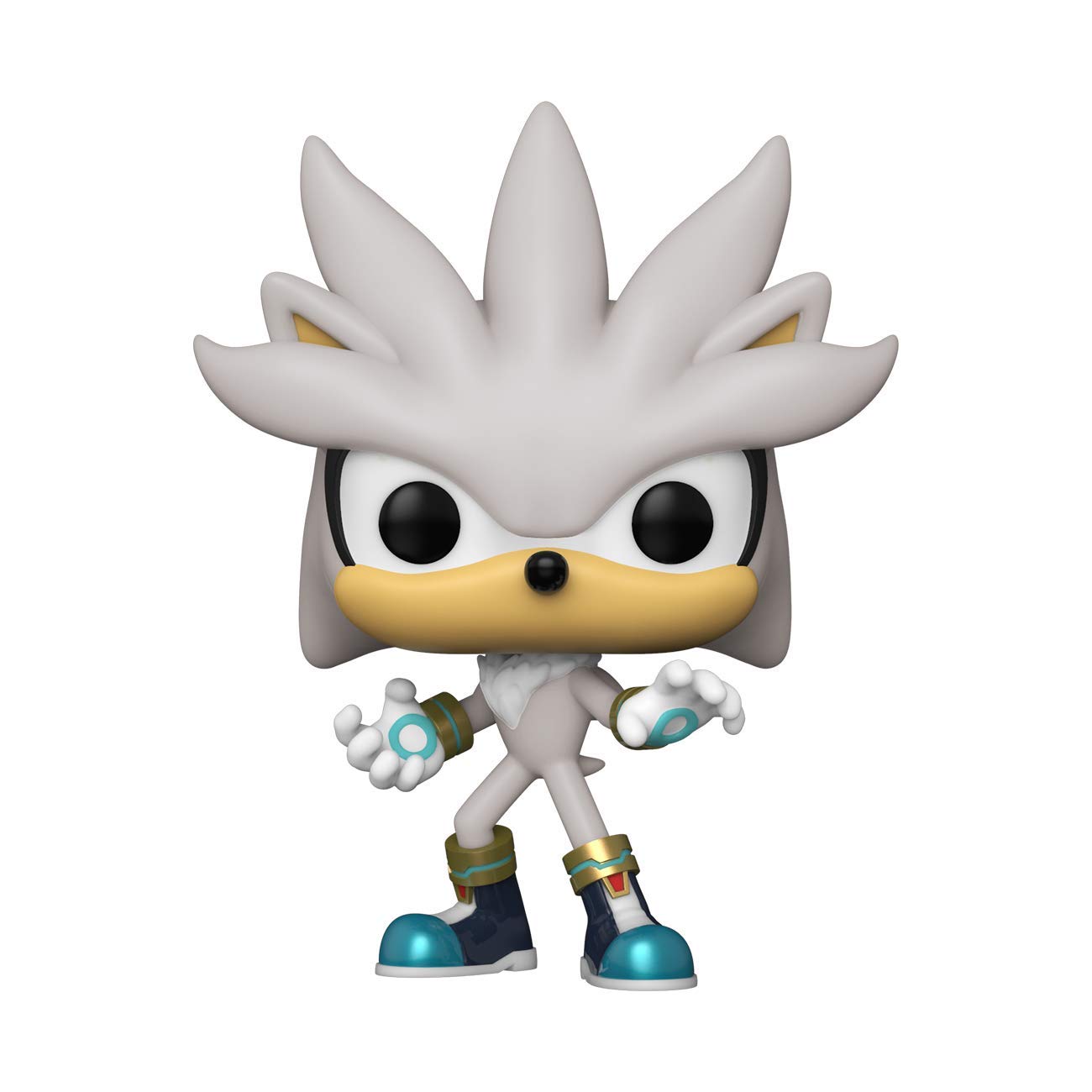 Funko POP! Games: Sonic 30th Anniversary - Silver The Hedgehog