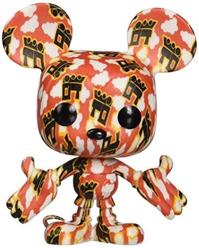 Funko POP! Art Series Mickey Mouse #28 Exclusive