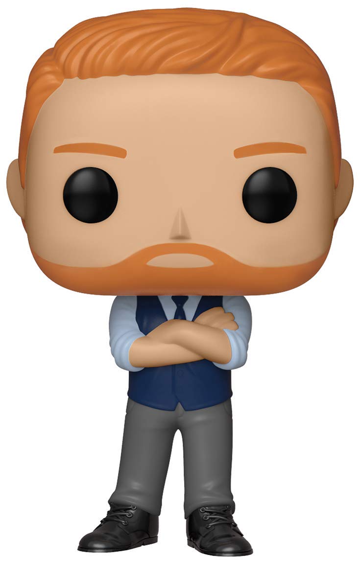 Figurine Pop Modern Family #757 pas cher : Mitch Figurine Pop Modern Family #757 pas cher : Mitch