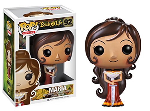 Funko POP! Movies Book of Life - Maria #92