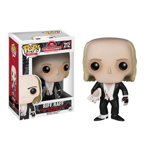 Funko POP! Movies Rocky Horror Picture Show Riff Raff #212