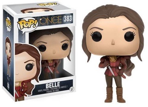 Funko POP! Television Once Upon a Time Belle