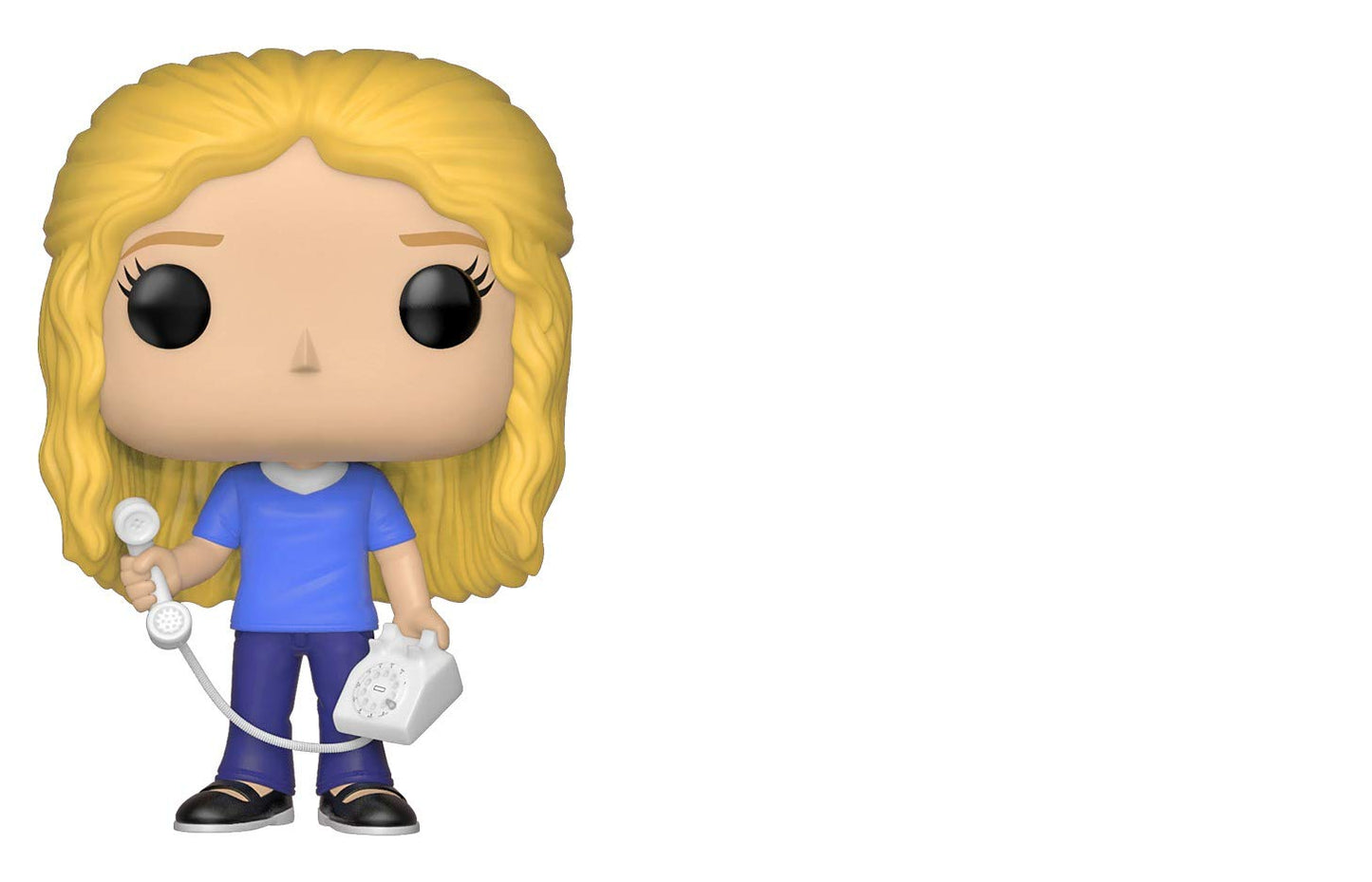 Funko POP! Television Brady Bunch Jan Brady & George Glass Exclusive