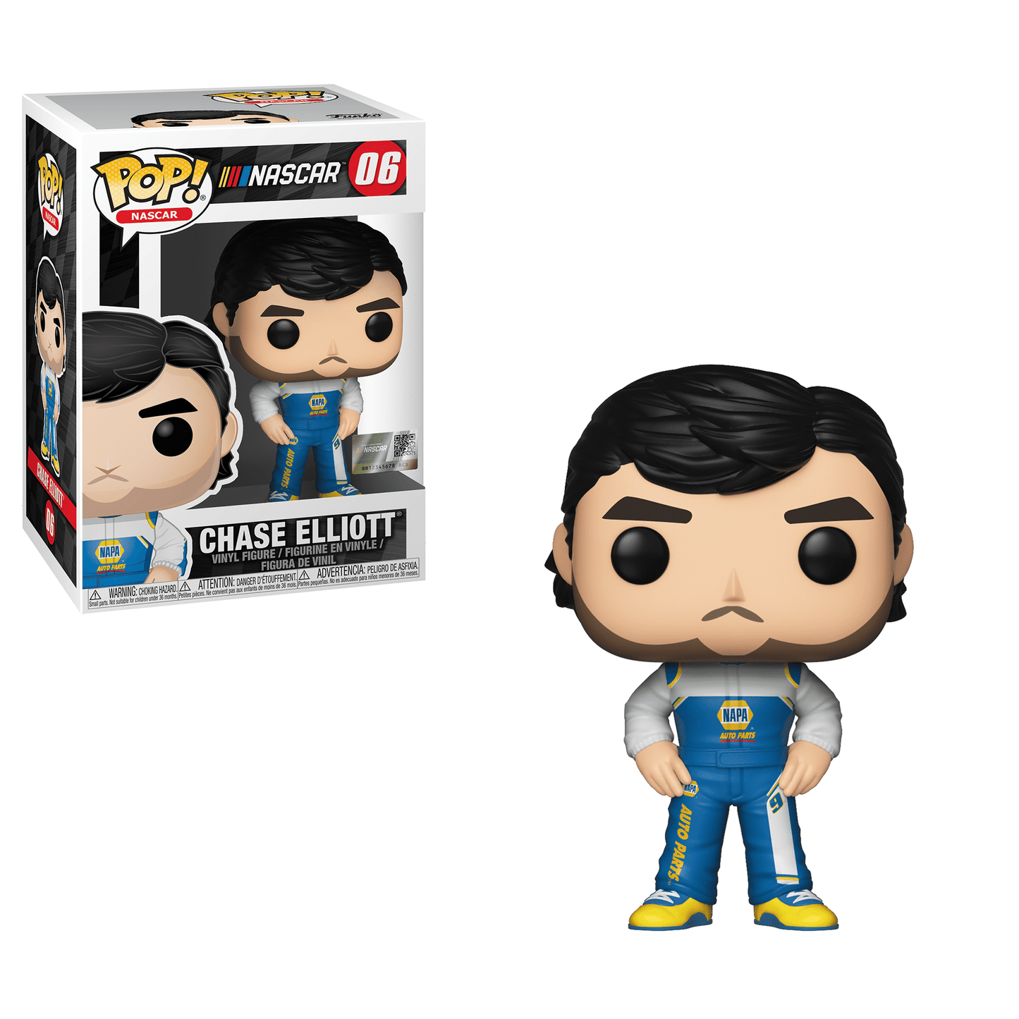 Funko POP! Chase Elliott