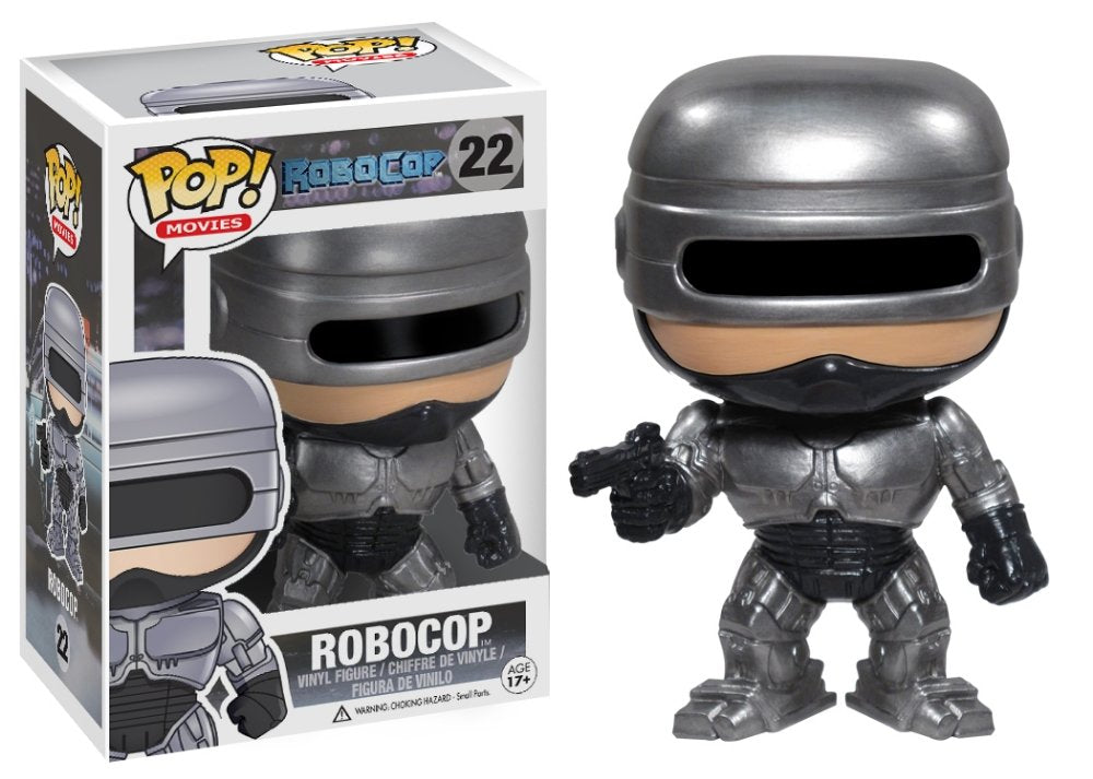 Funko POP! Movies: Robocop