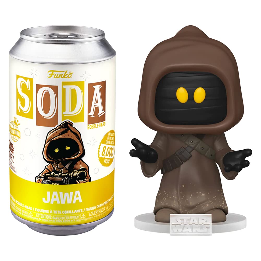 FUNKO POP! SODA: Jawa (International Version)