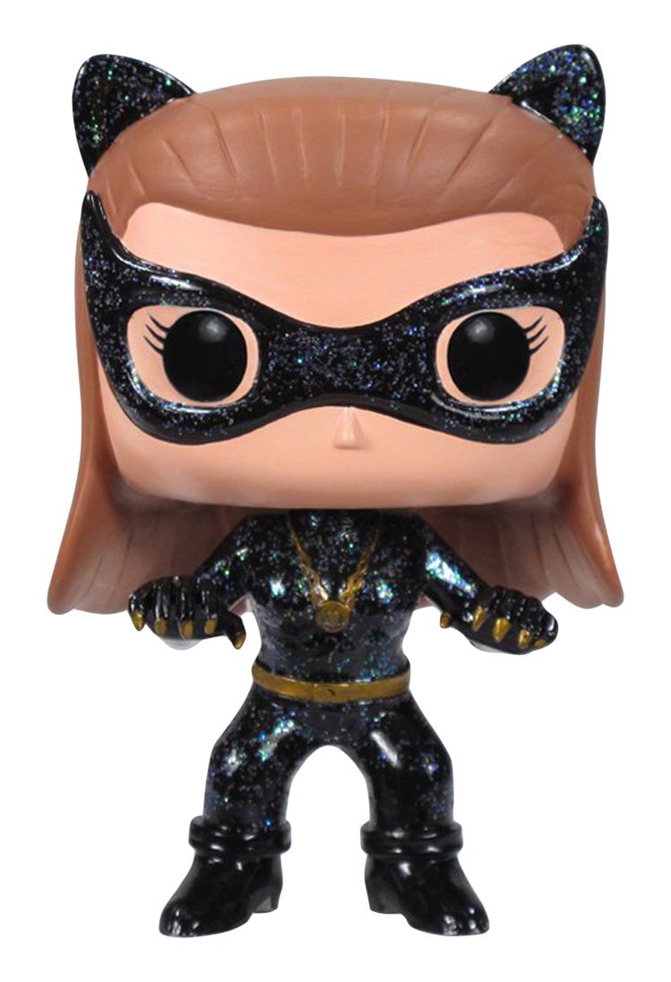 Funko POP! Heroes Cat Woman 1966