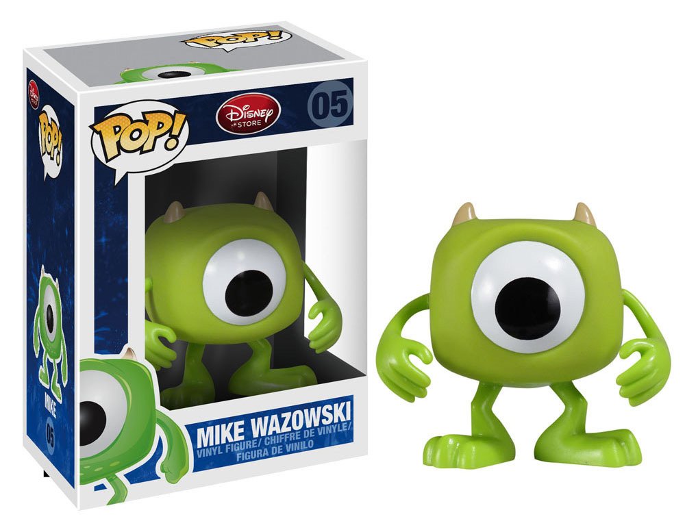 Funko POP! Disney Monsters Inc Mike Wazowski #05