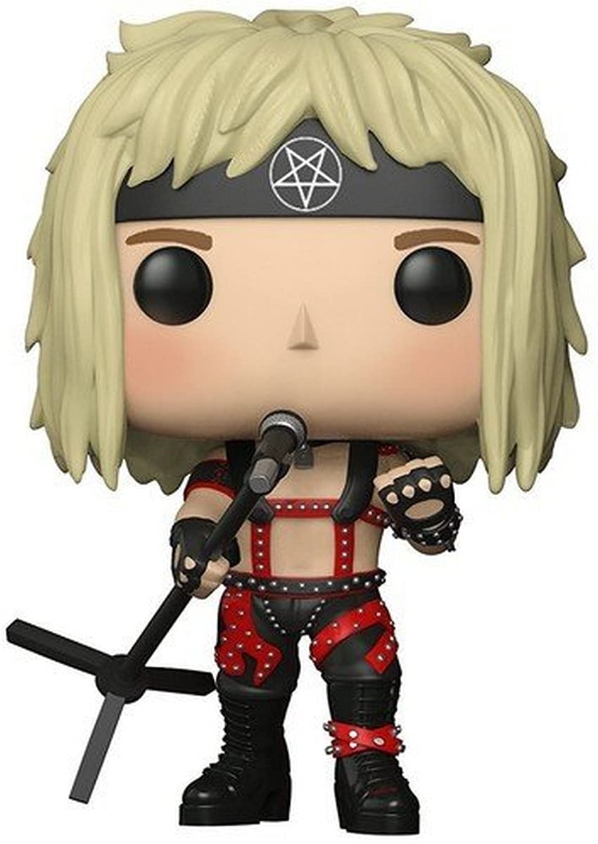 Funko POP! Rocks: Mtley Cre Vince Neil