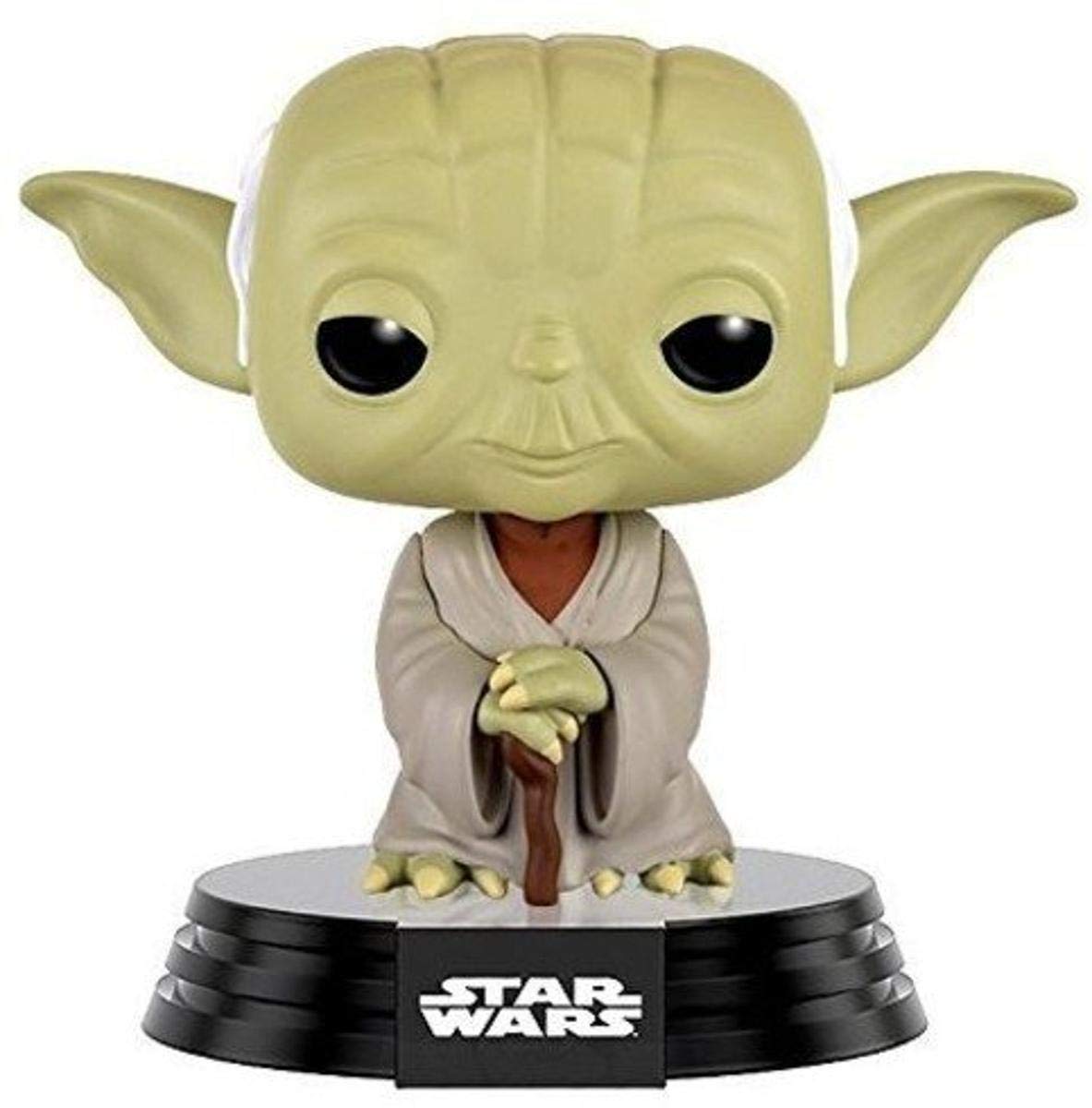Funko POP! Star Wars Dagobah Yoda #124