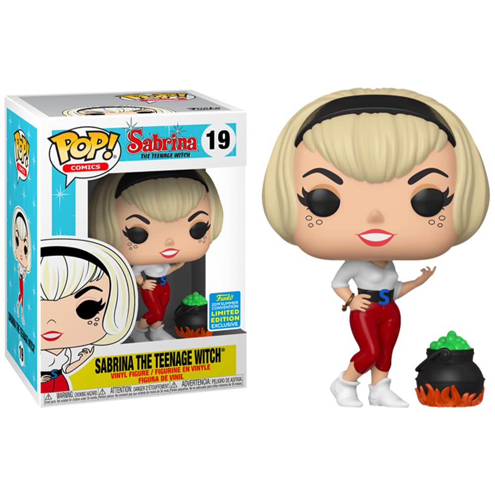 Funko POP! Comics Sabrina The Teenage Witch #19