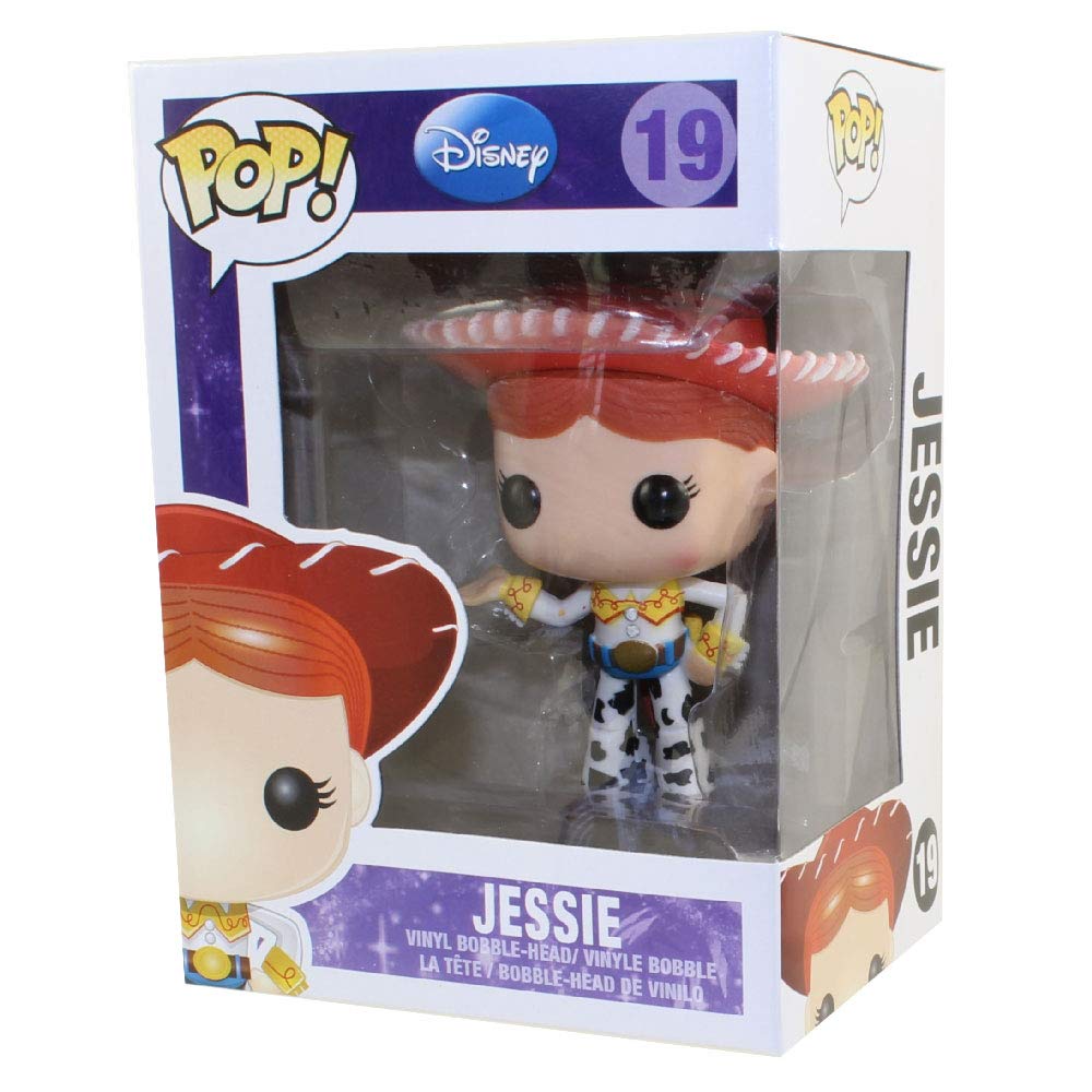 Funko POP! Disney Toy Story Jessie #19