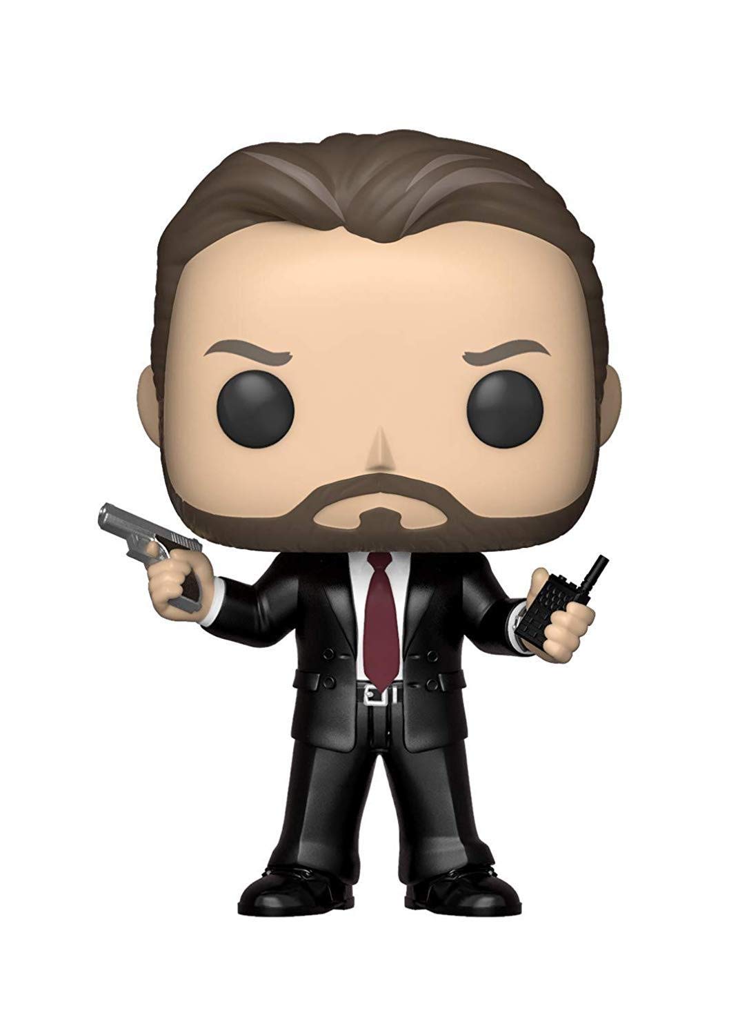 Funko POP! Movies: Die Hard - Hans Gruber