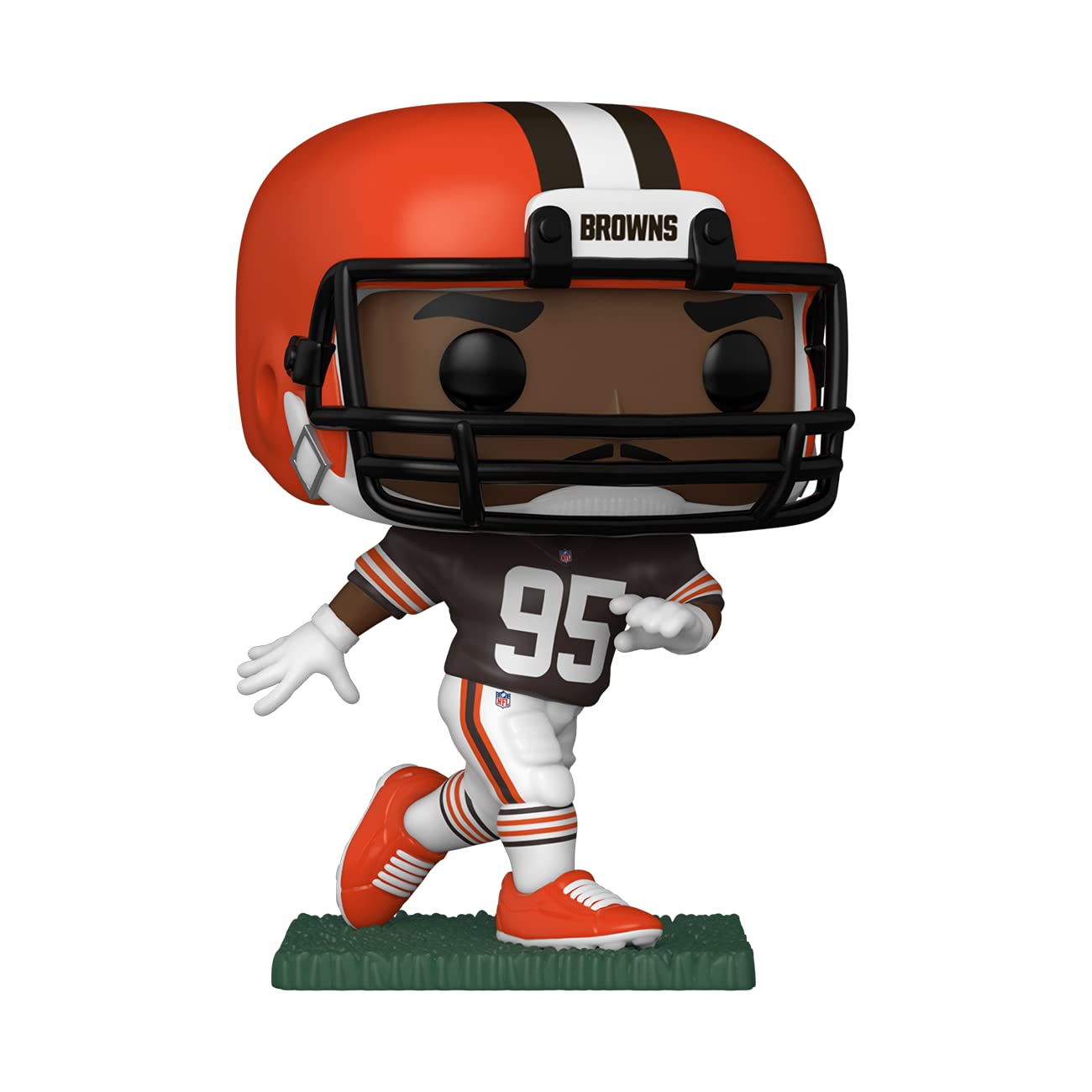 Funko POP! Football Browns - Myles Garrett (Home Uniform)