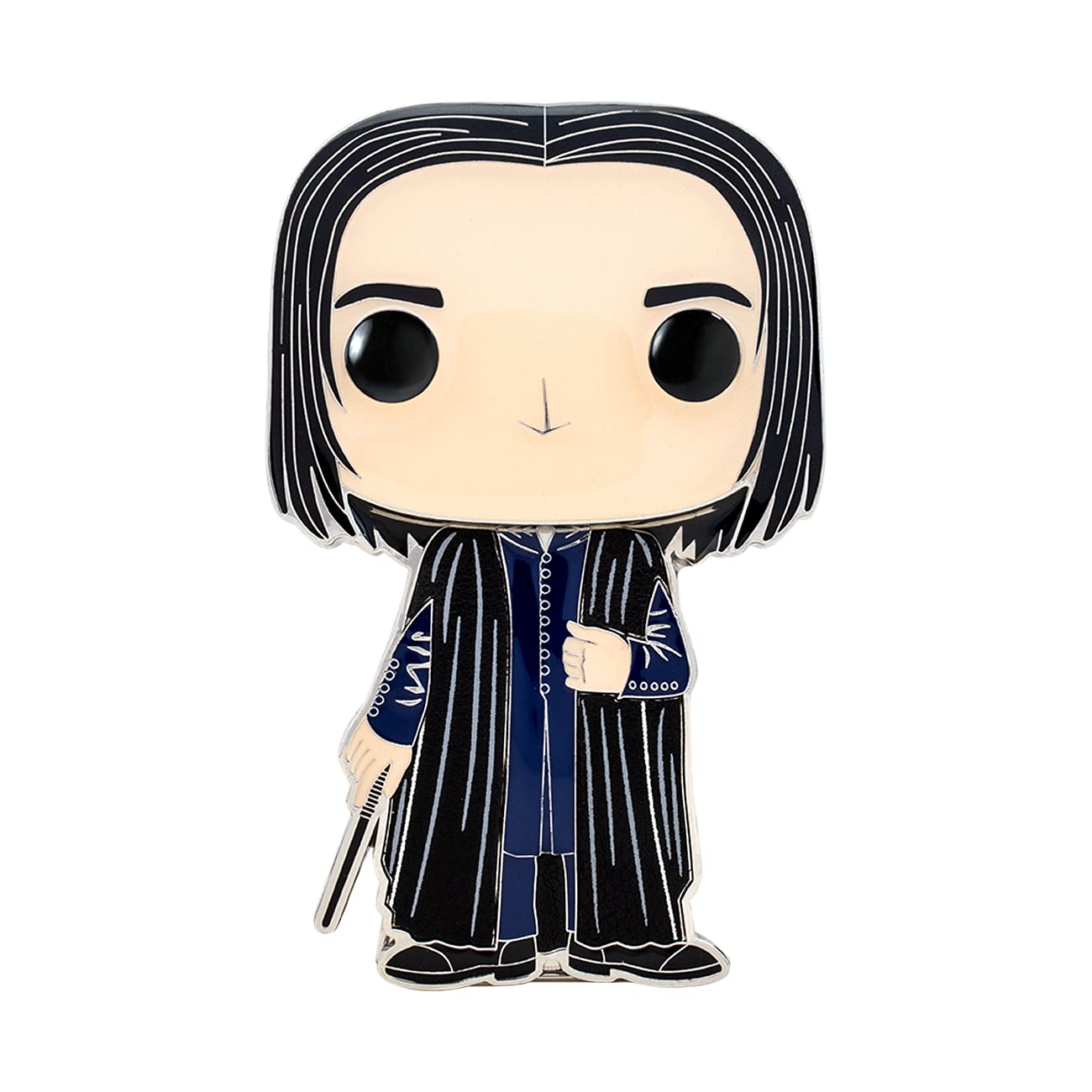 Funko POP! Pin Harry Potter - Severus Snape