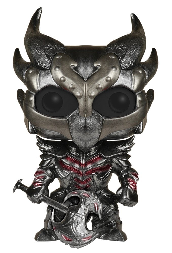 Funko POP! Games Skyrim Daedric Warrior