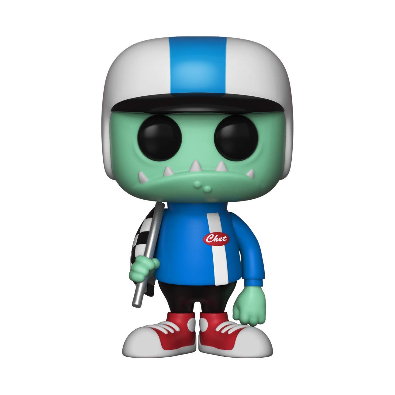 Funko POP! Fantastik Plastik Chet Plastik #20 Funko Shop Exclusive