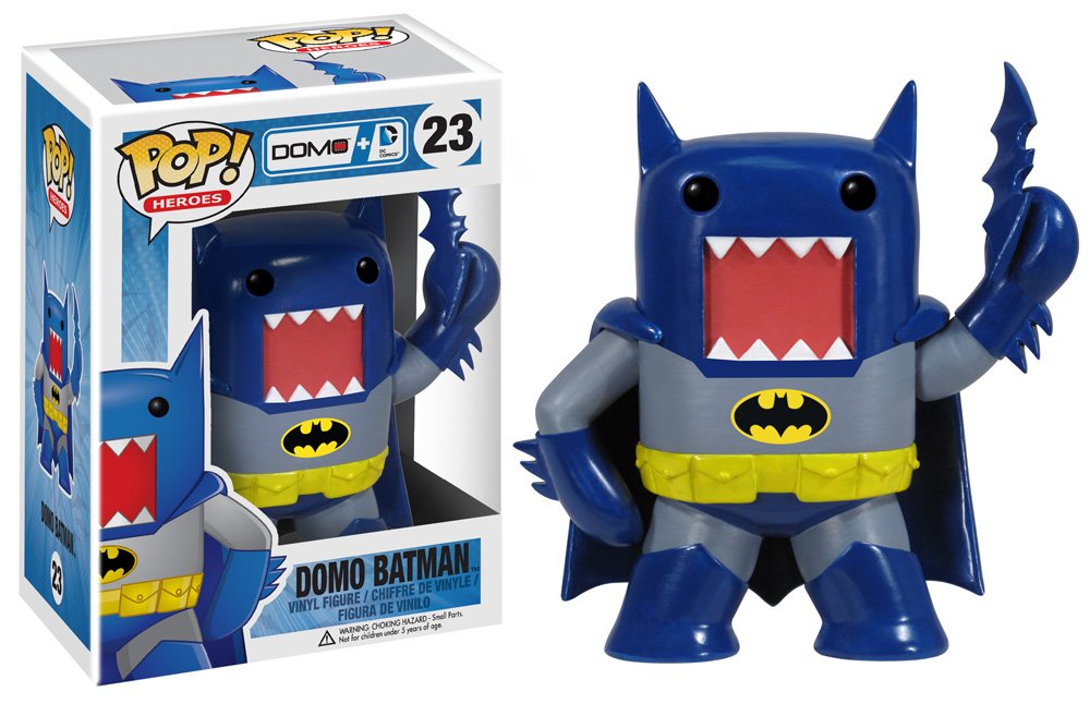 Funko POP! Heroes Domo Batman