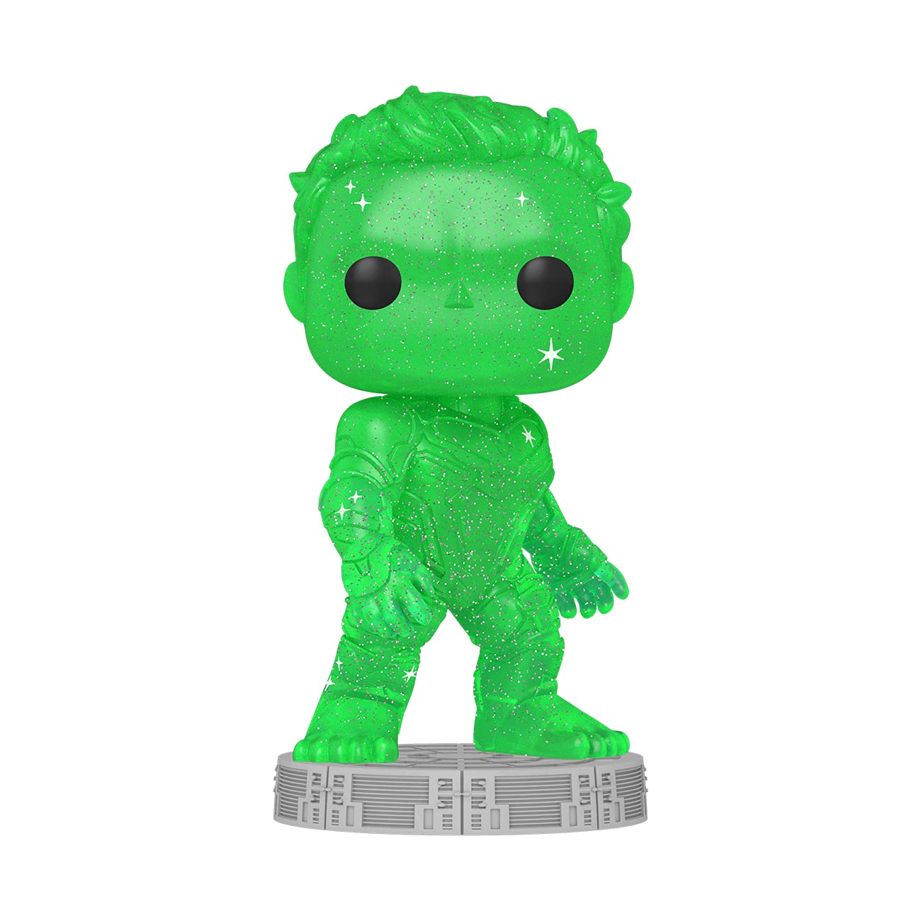 Funko POP! Artist Series: Marvel Infinity Saga - Hulk