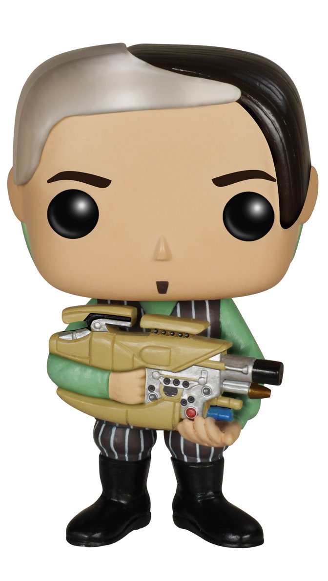 Funko POP! Movies The Fifth Element Jean-Baptiste Emanuel Zorg #191