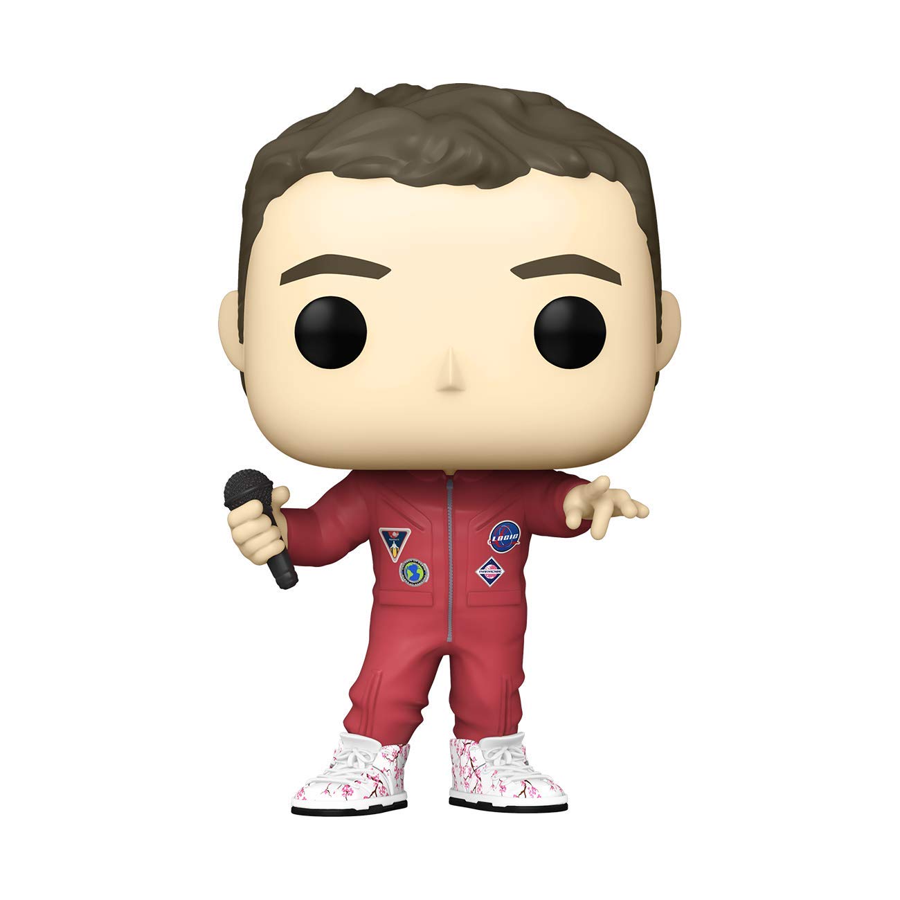Funko POP! Rocks Logic